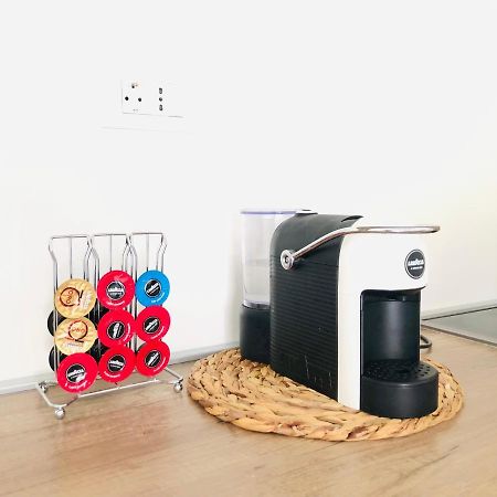 Apartment Seaside Pržno エクステリア 写真