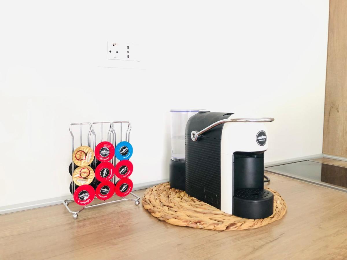 Apartment Seaside Pržno エクステリア 写真